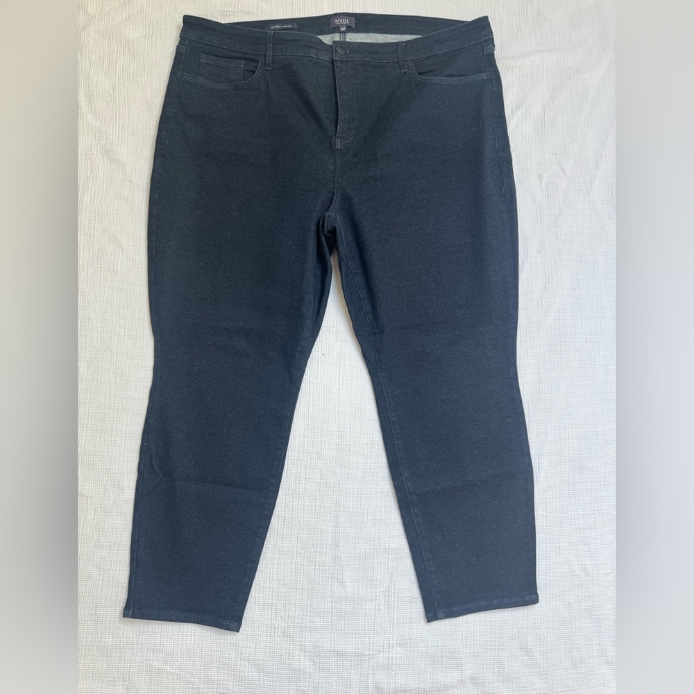 NYDJ Skinny Ankle Jean Size 22W